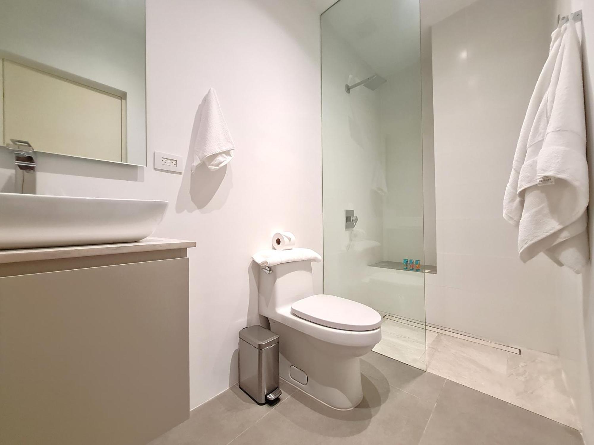 파나마시티 Centric 2Br With Terrace In Casco Antiguo 아파트 외부 사진