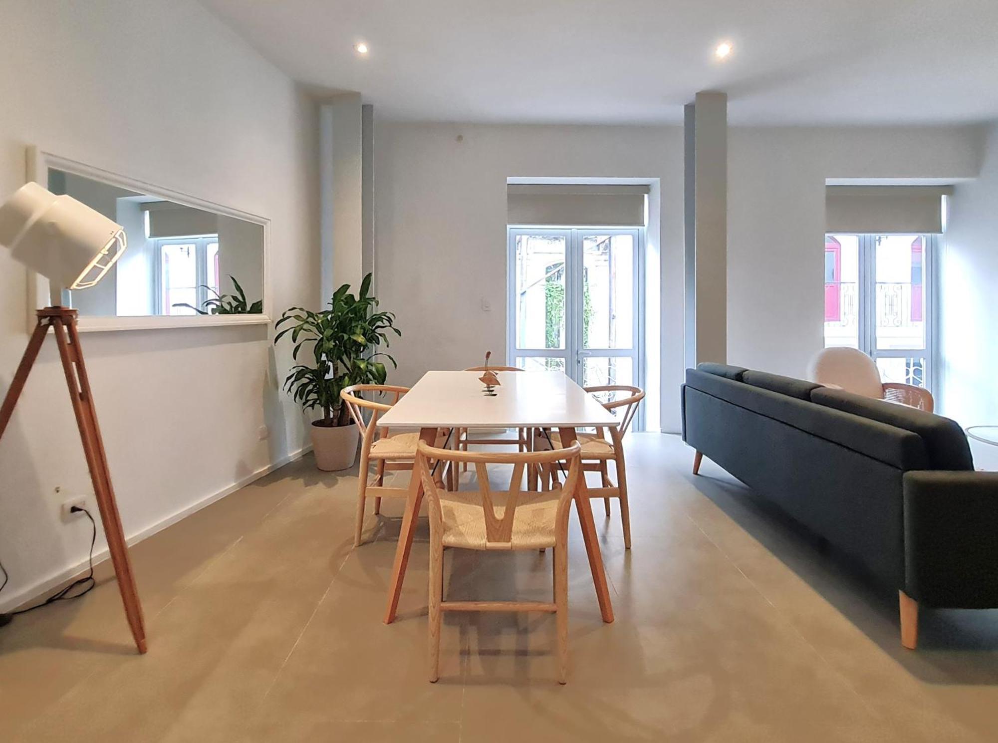 파나마시티 Centric 2Br With Terrace In Casco Antiguo 아파트 외부 사진