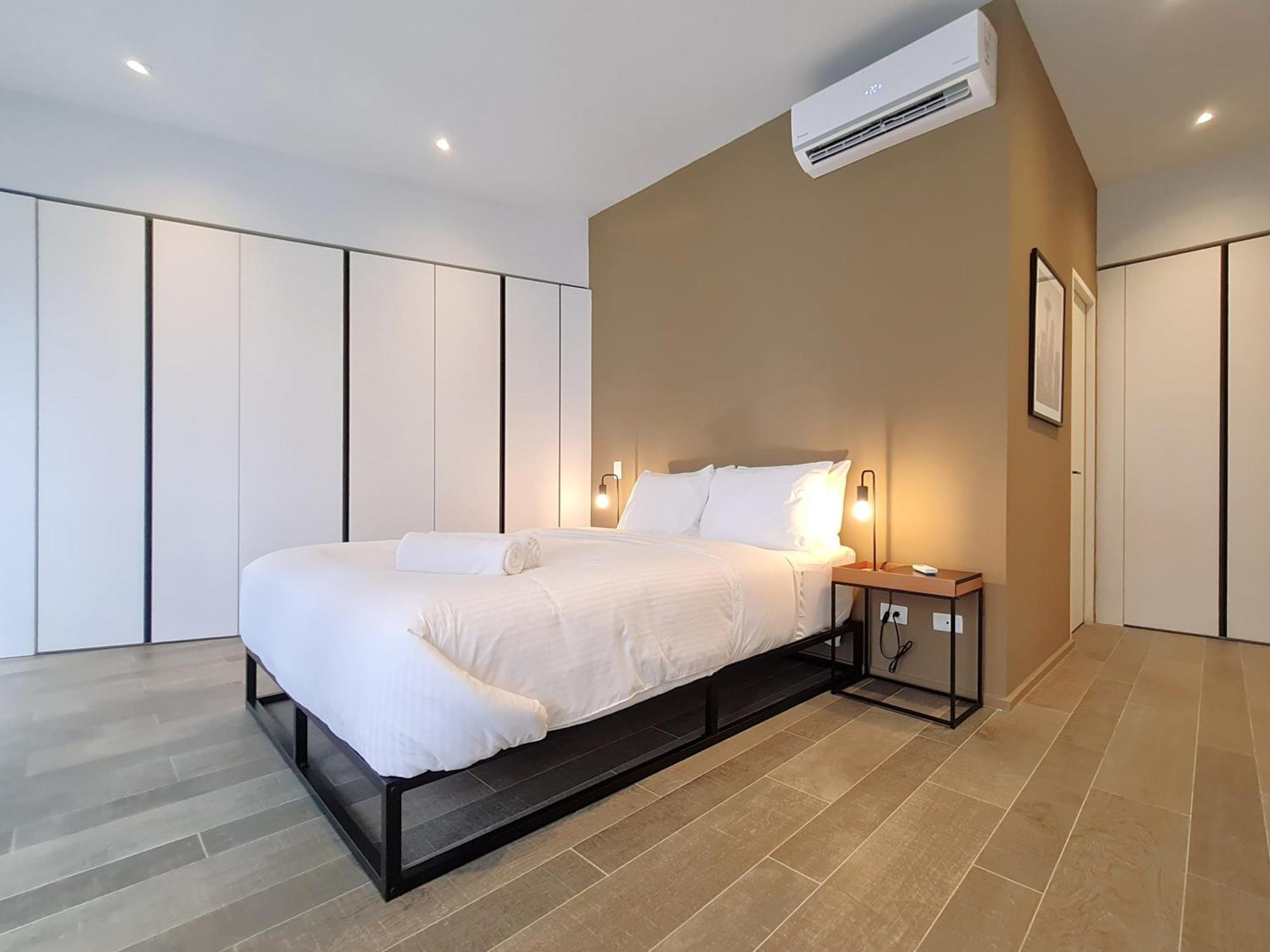 파나마시티 Centric 2Br With Terrace In Casco Antiguo 아파트 외부 사진